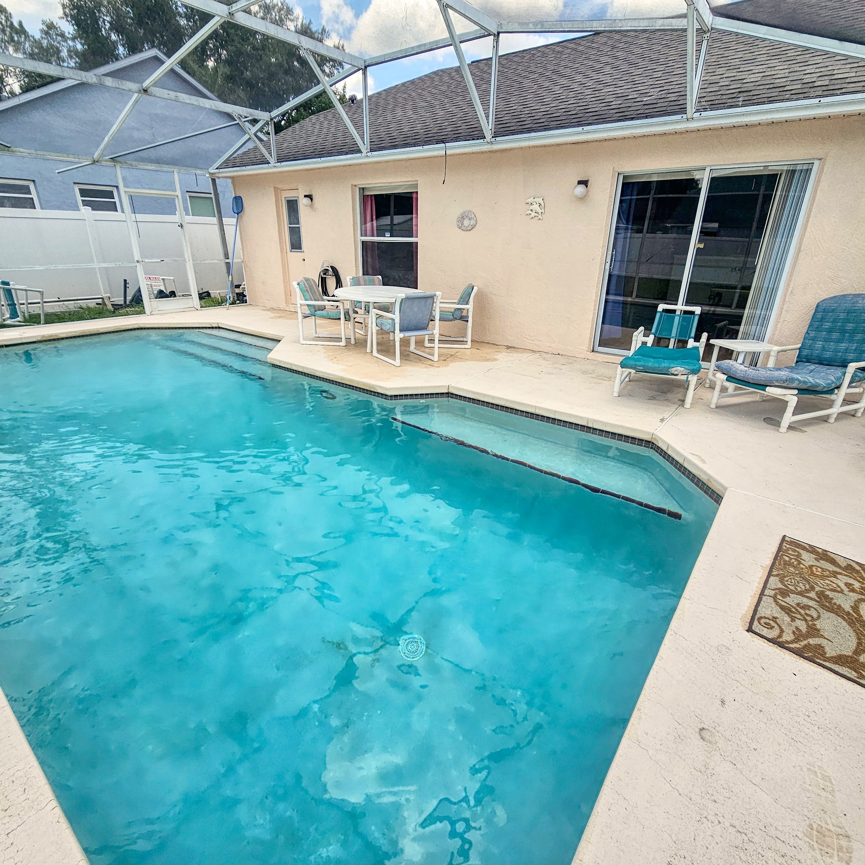 3 Bedroom Pool Home in Briargrove