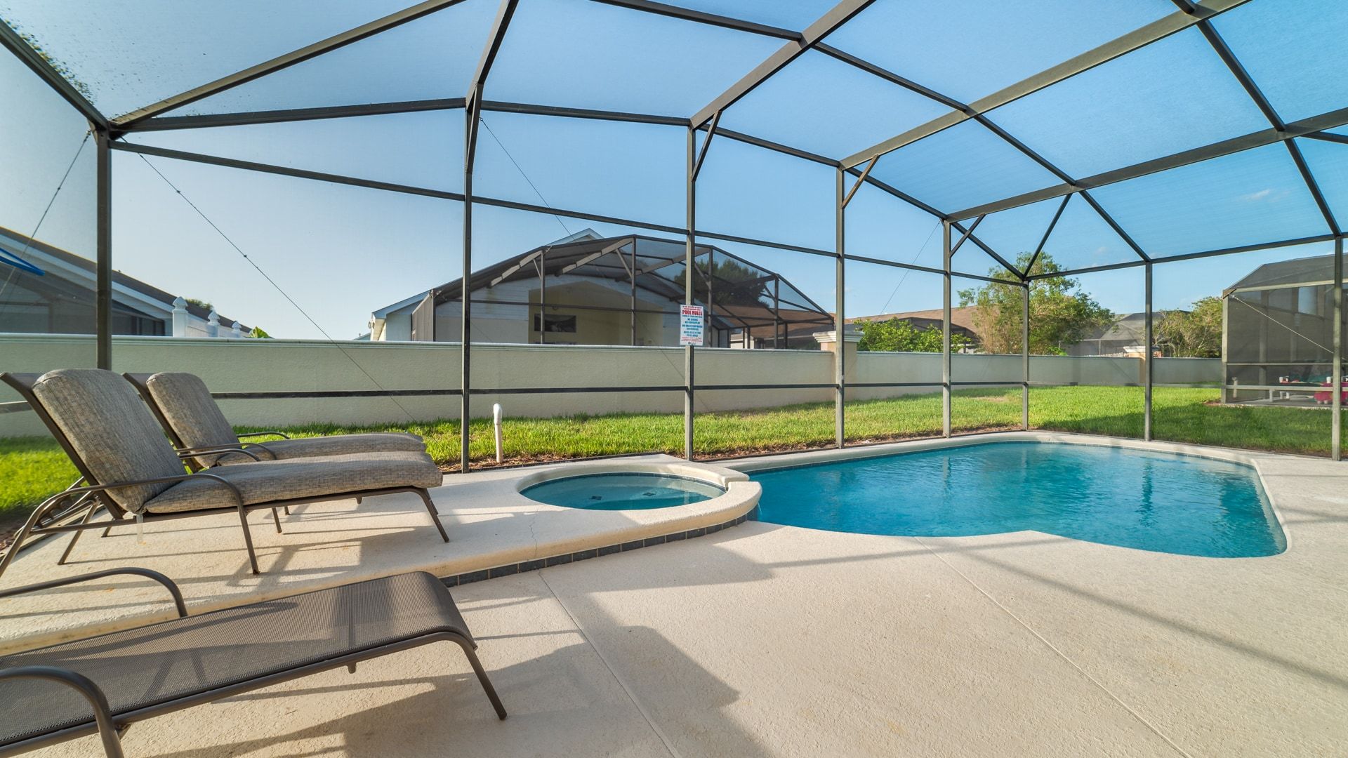 Lakefront 3 Bedroom Pool Home