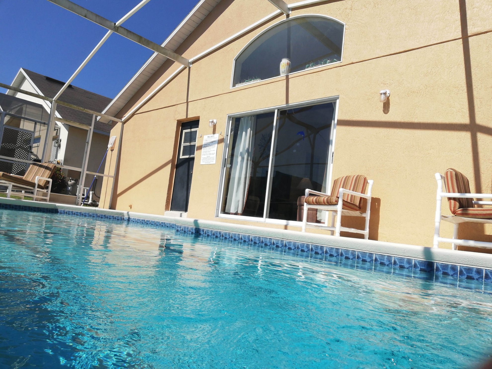 4 Bedroom Pool Home with Game Room