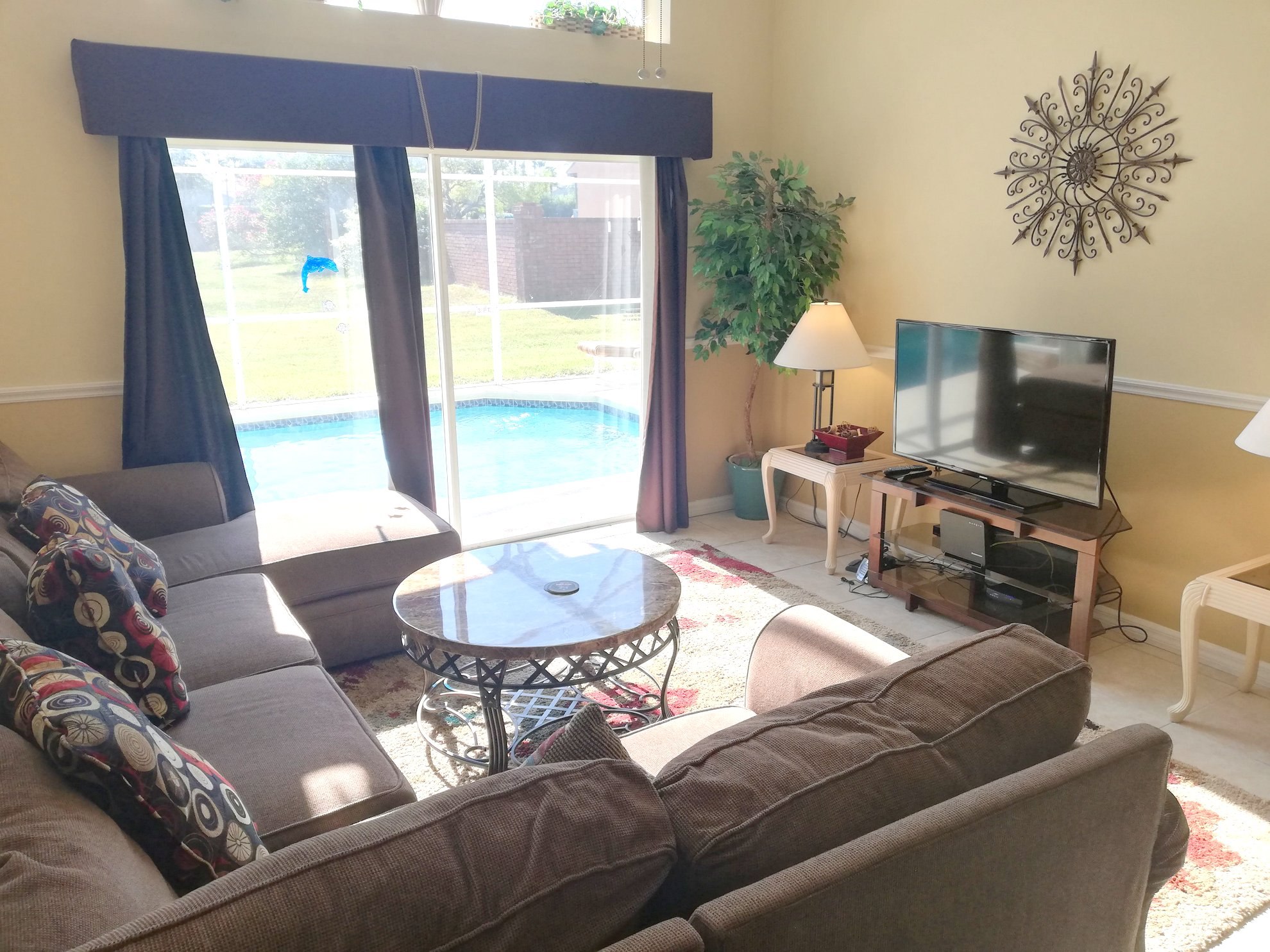 4 Bedroom Pool Home with Game Room photo 7
