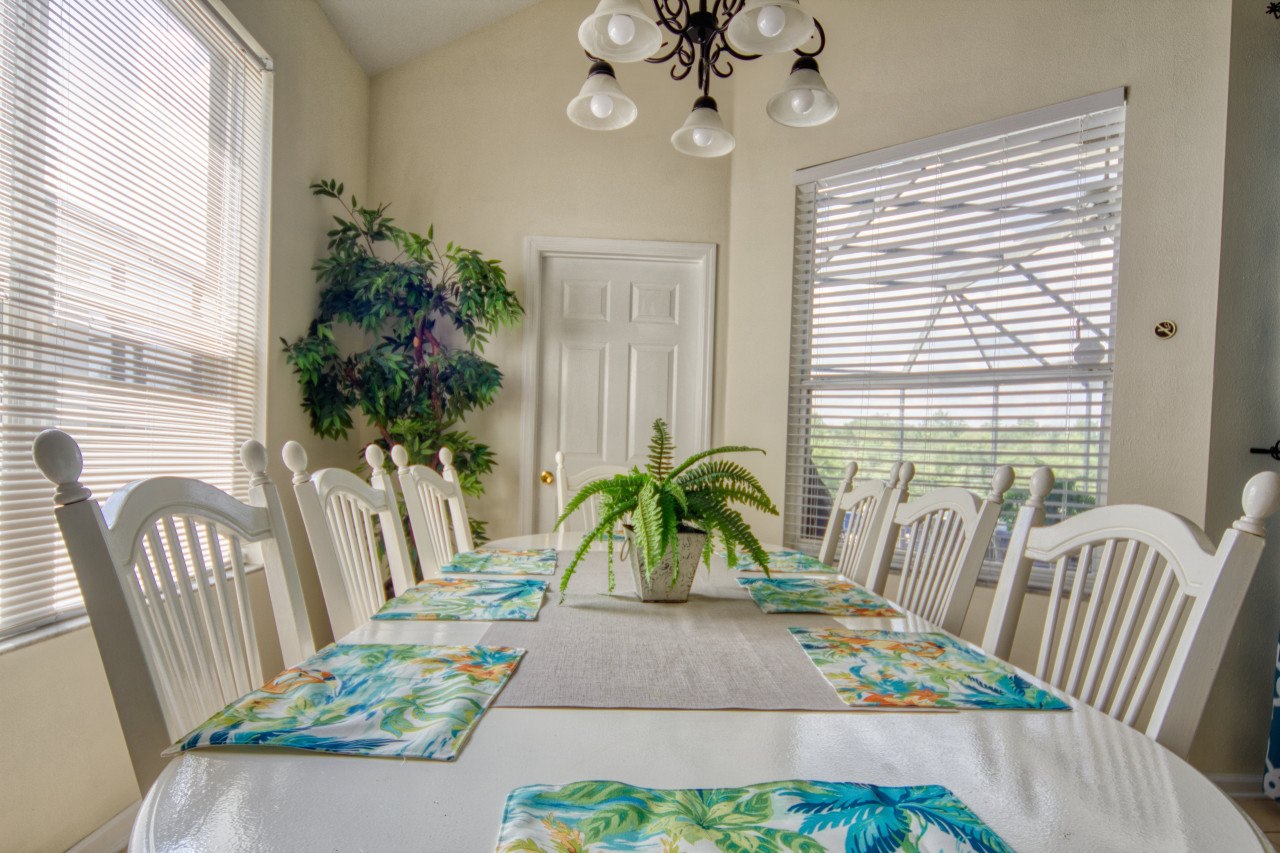 6 Bedroom Villa at Windsor Palms Resort photo 2