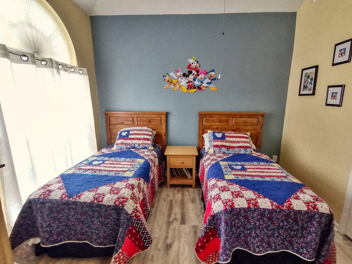 6 Bedroom Villa at Windsor Palms Resort photo 9