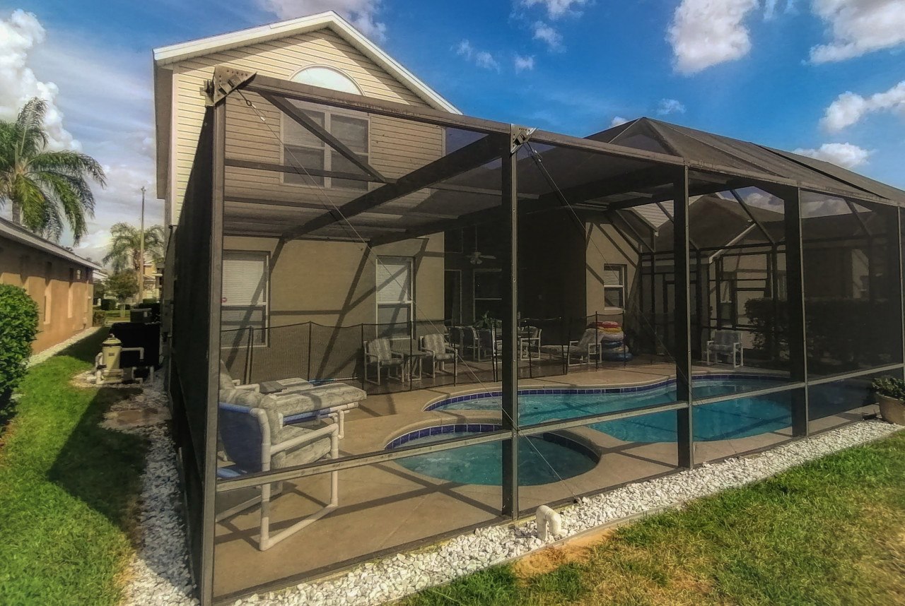 6 Bedroom Villa at Windsor Palms Resort photo 17
