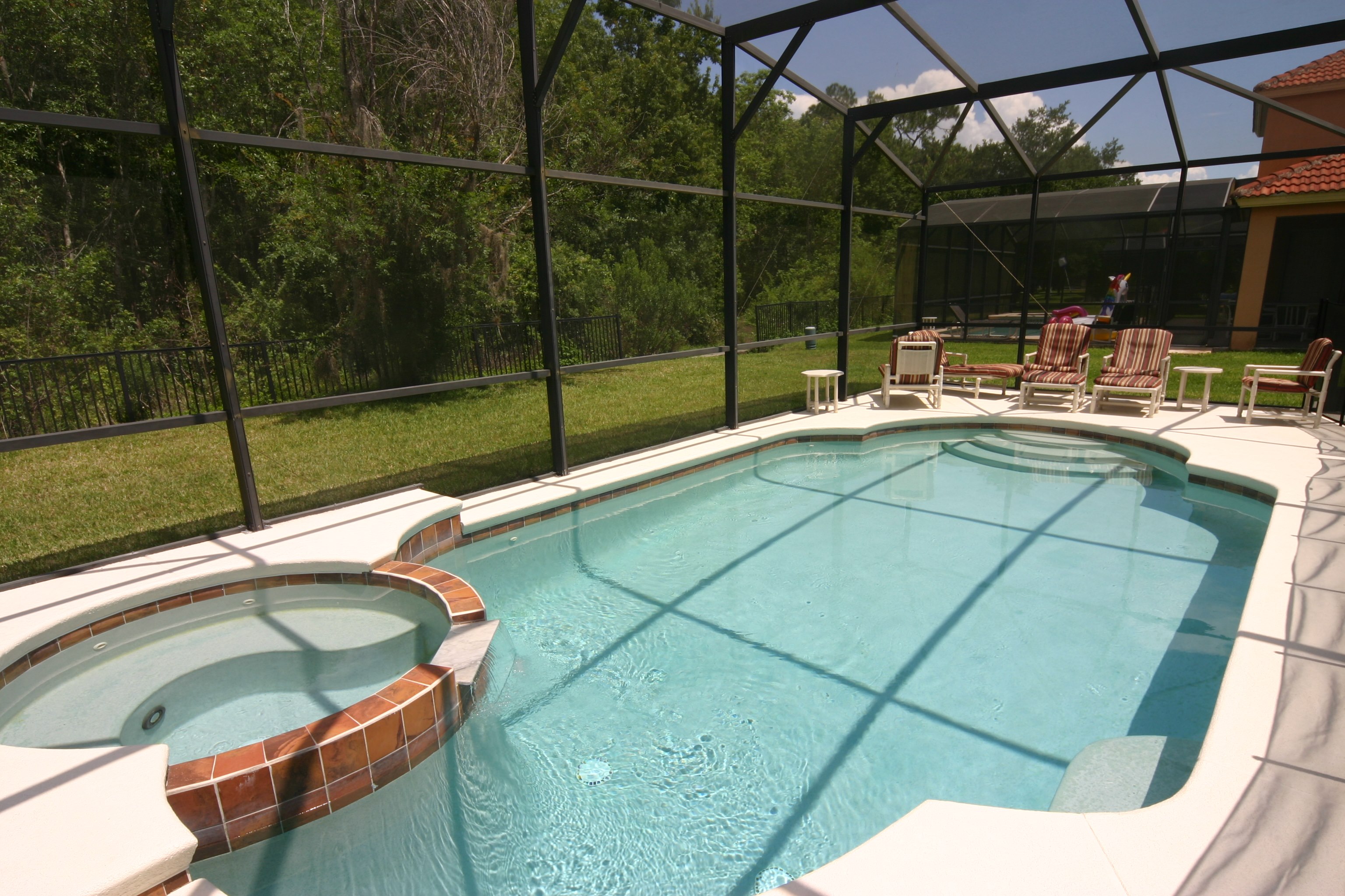 First Class 4 Bedroom En-Suite Pool Home photo 6
